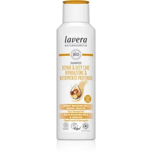 Lavera Shampoo repair & deep care 250 Milliliter pas cher