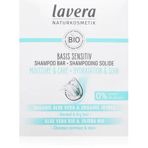 Lavera Shampoobar basis sensitiv moisture & care 50 Gram