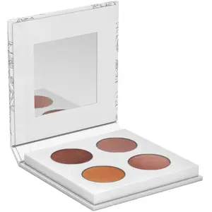 lavera Signature Colour Collection -Rosé Renaissance 02 Fard à paupières avec tenue extra longue Huile d'amande bio & Vitamni E Vegan pas cher