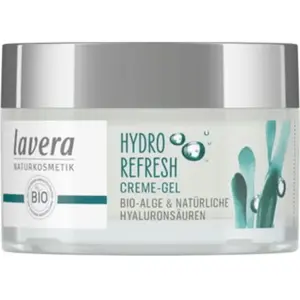 lavera Hydro refresh Crème-gel Gezichtscrème pas cher
