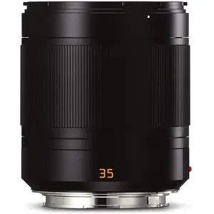 Leica Summilux-TL 35mm /1.4 ASPH. (Leica T, APS-C / DX), Objectif, Noi... pas cher