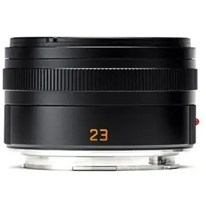 Leica Summicron-T 23mm /2.0 Asph. (Leica T, APS-C / DX), Objectif, Noi... pas cher