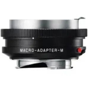 LEICA MACRO-ADAPTER M bague d'adaptation pour M Typ 240 pas cher
