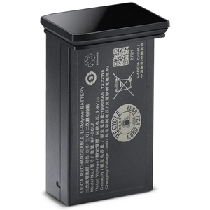 Batterie Leica BP-SCL7 1800 mAh Olive et Glossy pour appareil photo pas cher