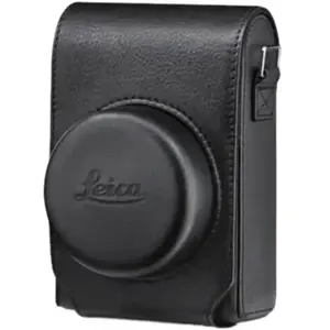Etui Leica Noir pour appareil photo D-Lux 8