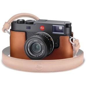 Leica étui protecteur pour M11 cognac pas cher