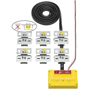 Equerre de fixation universelle stop&go pas cher
