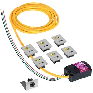 Répulsif martres à ultrasons à piles STOP & GO pas cher