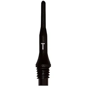 Bulls Bull's embout souple Telfo-X noir 6 mm 100 pièces pas cher