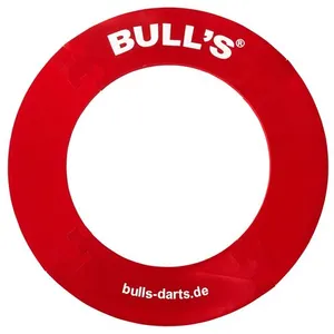 Bull's Dartsurroundring - Unisex - rood