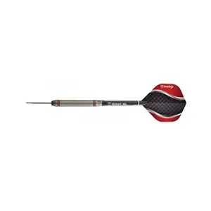 BULL'S Artos Steel Fléchette Rouge 24 g