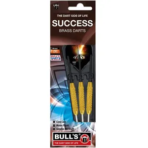 Bulls Success Set de 3 fléchettes Mixte pas cher