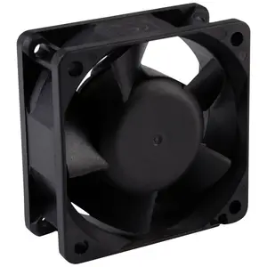 Wallair 20100303 Axiaalventilator 12 V/DC 13.10 m³/h (l x b x h) 40 x ...