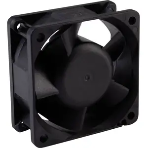 Wallair 20100304 Axiaalventilator 12 V/DC 39.95 m³/h (l x b x h) 60 x ...