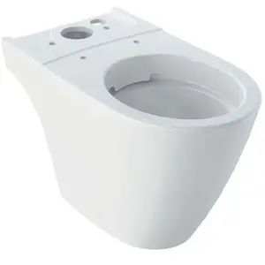 Geberit, Cuvette toilettes + bidet, Keramag / WC profonds pour WC comb...Vendu pargalaxus