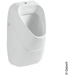 Geberit, Cuvette toilettes + bidet, urinoir Alivio, entrée par le haut...Vendu pargalaxus