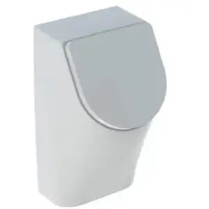 Geberit, Cuvette toilettes + bidet, Urinoir Renova Plan avec couvercle...