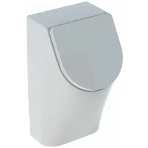 Geberit, Cuvette toilettes + bidet, Urinoir Renova Plan avec couvercle... pas cher