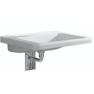 Geberit, Lavabo, Keramag Renova Nr. 1 Comfort, lavabo encastré, 600x55...Vendu pargalaxus