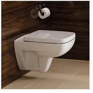 Geberit, Cuvette toilettes + bidet, Keramag Renova Nr.1 Comprimo New w... pas cher
