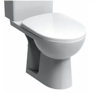 Geberit Renova Duocloset Diepspoel Pk 66,5Cm Wit pas cher