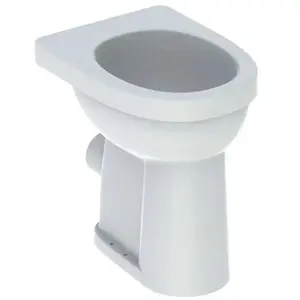 Geberit, Cuvette toilettes + bidet, Keramag Renova Nr. 1 Comfort WC au...Vendu pargalaxus