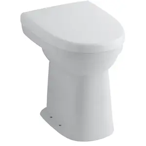 Geberit, Cuvette toilettes + bidet, Keramag Renova Nr. 1 Comfort WC au...Vendu pargalaxus