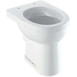 Geberit, Cuvette toilettes + bidet, Renova Nr. 1 Comfort WC au sol, ch...Vendu pargalaxus