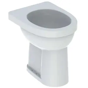 Geberit, Cuvette toilettes + bidet, Renova Nr. 1 Comfort WC au sol, ch...Vendu pargalaxus