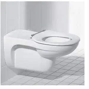 Geberit, Cuvette toilettes + bidet, Keramag Vitalis WC lavant, fixatio...Vendu pargalaxus