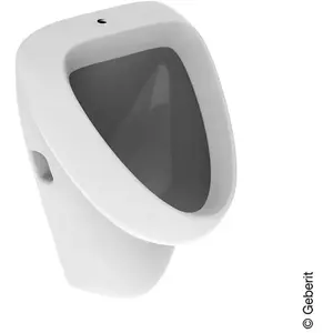 Geberit, Cuvette toilettes + bidet, Keramag Toutes les entrées d'urino... pas cher
