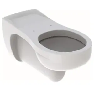 Geberit - Cuvette wc suspendu pmr Vitalis, rallongée, 70cm, BlancVendu pargalaxus