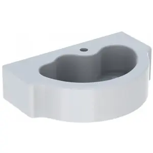 Geberit, Lavabo, Keramag / Lavabo Bambini 60 cm blanc 326060000 (400 m...