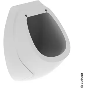 Geberit, Cuvette toilettes + bidet, Keramag Corso Urinal 239200Vendu pargalaxus