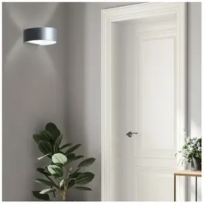 Helestra, Applique + plafonnier, Applique murale Fosca (580 lm)Vendu pargalaxus
