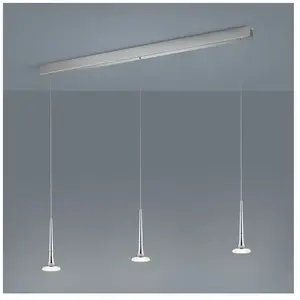 Helestra, Suspension, Flute (1320 lm)Vendu pargalaxus