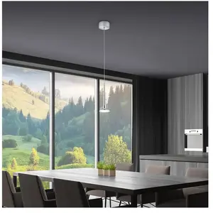 Helestra, Suspension, Flute (440 lm) pas cher