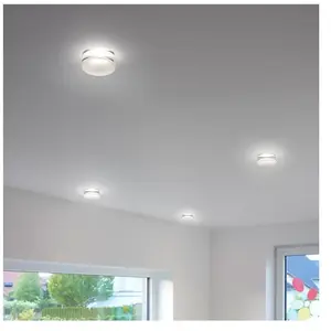 Helestra, Applique + plafonnier, Ska (440 lm) pas cher