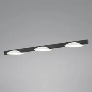 Helestra, Suspension, Pole (4095 lm)