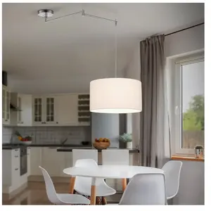 Helestra, Suspension, Lampe à suspendre Certo (E27) pas cher