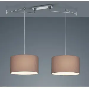 Helestra, Suspension, Lampe à suspendre Certo (E27)Vendu pargalaxus