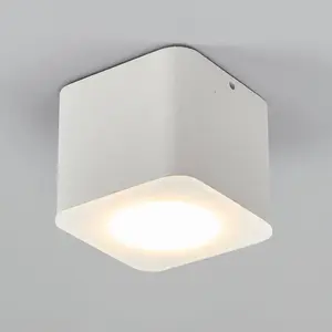 Helestra, Applique + plafonnier, Plafonnier Oso (370 lm) pas cher