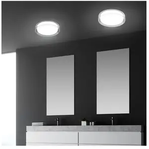 Helestra, Applique + plafonnier, Olvi (840 lm) pas cher
