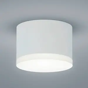 Helestra, Applique + plafonnier, Plafonnier Pala (900 lm) pas cher