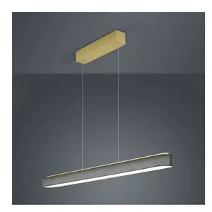 Helestra, Suspension, Bora (4320 lm) pas cher