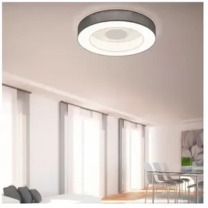 Helestra, Applique + plafonnier, Lomo (4650 lm)Vendu paramazon