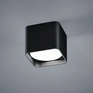 Helestra, Applique + plafonnier, Dora (540 lm) pas cher