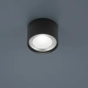 Helestra, Applique + plafonnier, Kari (1030 lm) pas cher