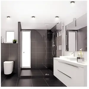 Helestra, Éclairage d'extérieur, Posh (320 lm, IP65)Vendu pargalaxus