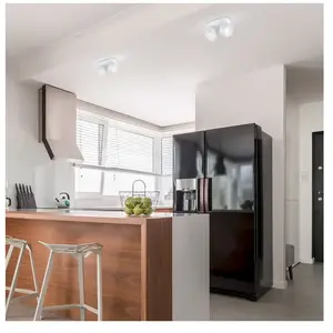 Helestra, Applique + plafonnier, Naka (1170 lm) pas cher